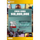 Grand Theft Auto V GTA 5 Online: Megalodon Shark Cash Card PC
